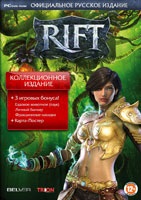 Rift - a játék hivatalos oldala