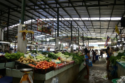 Piețele din Phuket