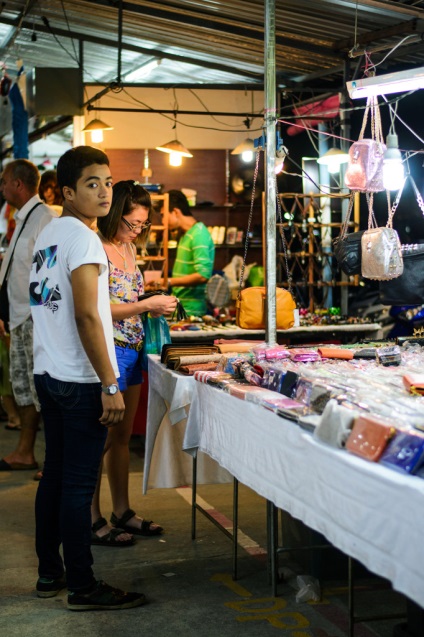 Piacok Phuket-ban