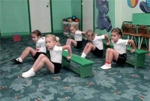 Rolul exercițiilor fizice în viața unui copil