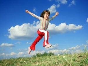 Rolul exercițiilor fizice în viața unui copil