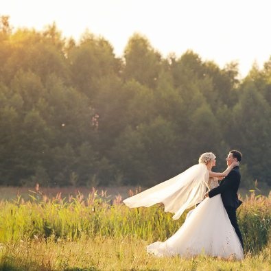 Romantic de dragoste nunta de valerie și Vyacheslav - mireasa