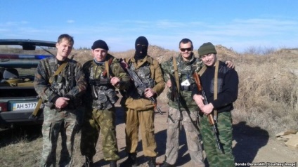 Orosz visszatért a Donbass-tól, és elmondta, hogy militánsokat segített a légi közlekedés - hős big news) net hírek