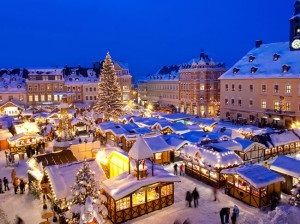 A karácsony Franciaországban számos hagyomány és szokás van