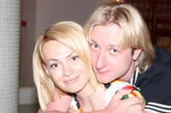 Rudkovskaya și plushchenko a anunțat data nunții