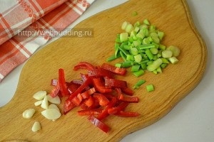 Salata de castraveți și dovlecei pentru iarnă