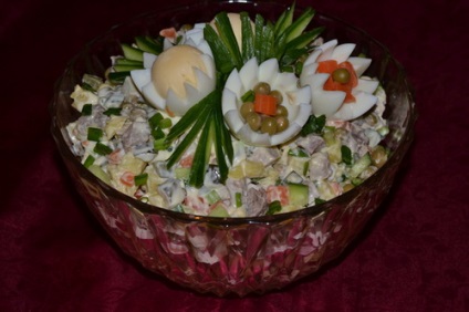 Salata «Olivier»