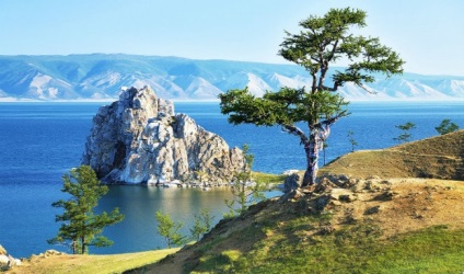 Cele mai mari lacuri din Rusia