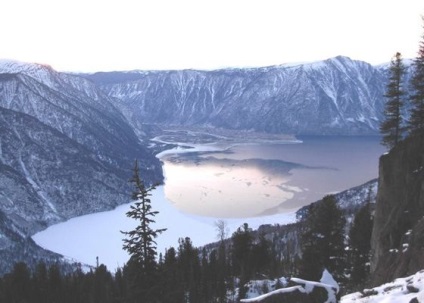 Cele mai adânci lacuri din Rusia, fapte interesante