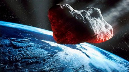 Astăzi, într-o apropiere apropiată de pământ, un asteroid uriaș va zbura de omenire în pericol