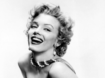 Secretele frumusetii si farmecul marilyn monroe