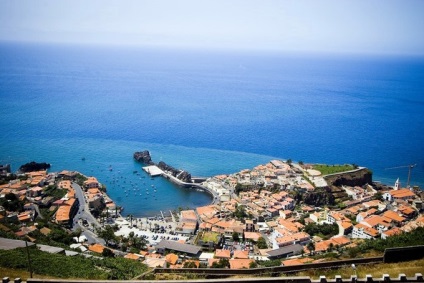 Vacanță de familie cu copii în Madeira