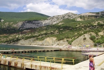 Sevastopol Dolphinarium în Golful Cossack (Crimeea) descriere, fotografie, cum să obțineți, istoric