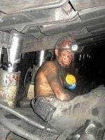 Minerii - profesia de mineri
