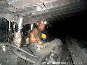 A bányász a világ legveszedelmesebb szakmája