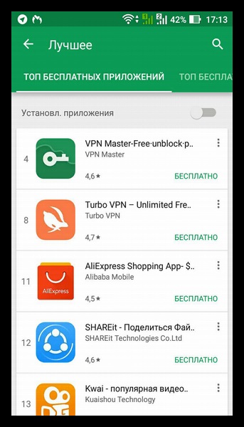 Descărcați gratuit pe telefonul dvs. pe piață