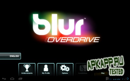 Descărcați jocul hacked blur overdrive v1