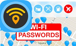 Töltse le a wifi map pro - jelszavát a wifi számára