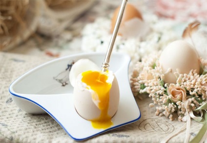 De câte ori aveți nevoie să gătiți ouă? Marchează timpul - sunteți o zeiță - un site care aduce fericire