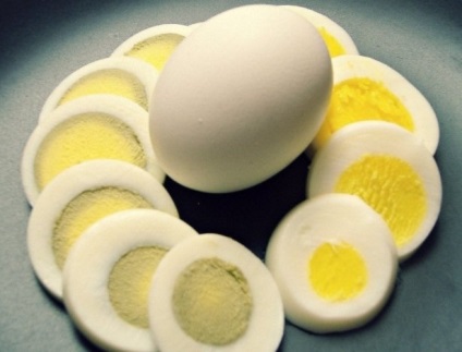 Cât de mult să gătești ouă fierte moale