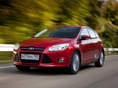 Posibilități ascunse (secrete) Ford Focus 3