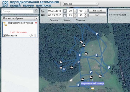 Urmărirea ovinelor, caprinelor și a cailor folosind monitorizarea GPS - monitorizare GPS prin satelit