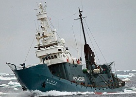 Szó levélben a kínai vitorlázó kitel whalebomb whaler whaler bálnavadász base gun flotilla