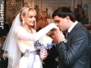 Snezhana onopko a spus cum sa căsătorit (foto) - glavred