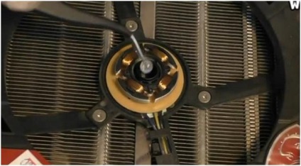A videokártya ventilátorok msi twin frozr tisztításának és kenésének eltávolítása