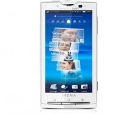 Sony ericsson x10 xperia duos tv gps navigator - telefoane cu GPS navigator