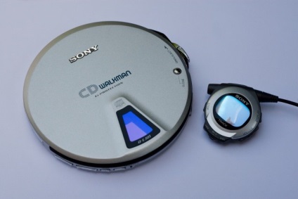 Sony Walkman revine brusc