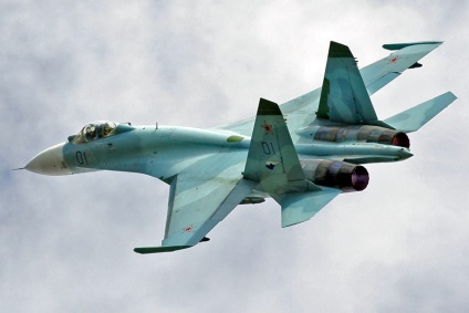 Crearea flotei aeriene militare rusești și dezvoltarea acesteia