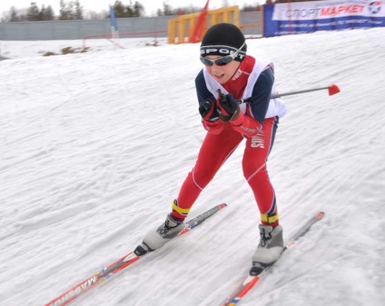 Sport biatlon secțiune