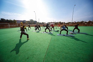 Tururi sportive - fie în formă