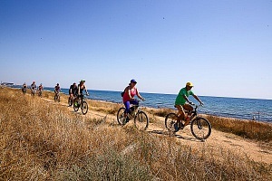 Tururi sportive - fie în formă