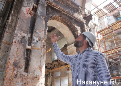 O biserică veche pe o viză va fi reconstruită până în 2023, restaurarea templului va costa 200