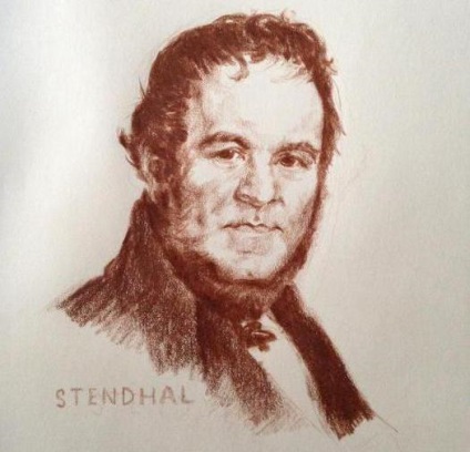 Stendhal biografie și creativitate