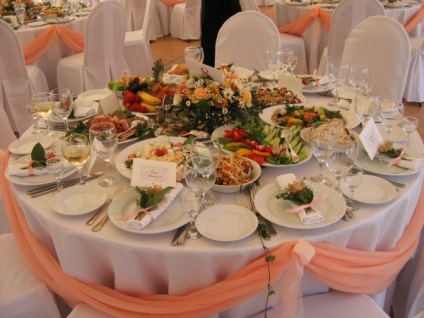 Tabel pentru nunta cum sa faci un meniu si sa decorati frumos