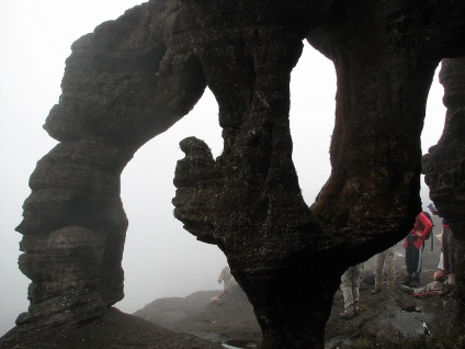 Table Mountain Roraima în Venezuela (20 fotografii)