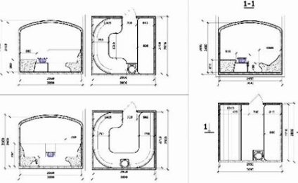 Construirea bai turcesti - caracteristici ale structurii hamamului