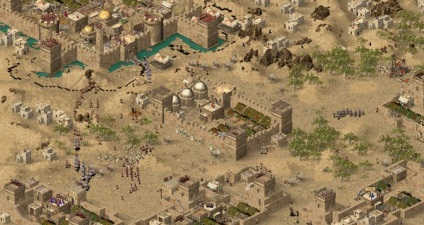 Stronghold keresztes épületek helyes elhelyezése - hír a számítógépes játékok - kalóz katalógus