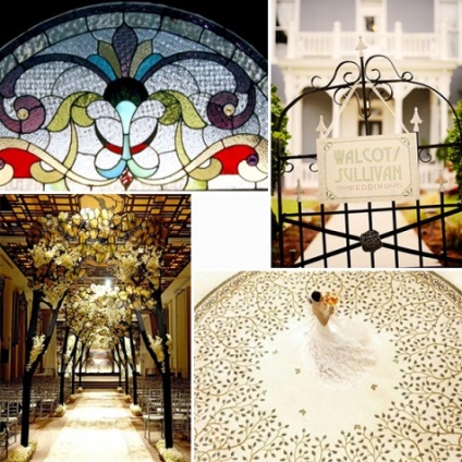 Art Nouveau esküvő - hírek és vélemények, blogok és tippek, ingyenes hirdetések és ajánlások
