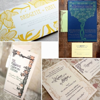 Art Nouveau nunta - știri și recenzii, bloguri și sfaturi, anunțuri gratuite și recomandări
