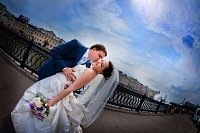 Esküvői fényképész Moszkvában és Moszkva régióban