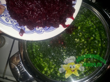 Sfeclă roșie din sfeclă murat, blog culinar - yummy la domiciliu
