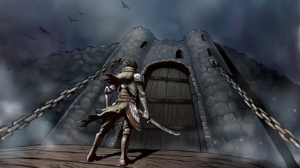 Swordbreaker jocul - legenda unui castel abandonat ...