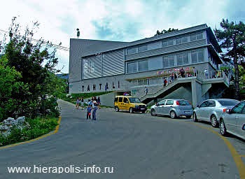 Tahtaly - excursie fascinantă la munte takhtalyadag