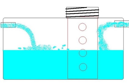 Debitul de antigel prin capacul rezervorului de expansiune - vizualizați subiectul