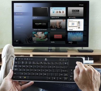 Televizoare cu acces la Internet lg și samsung, google tv