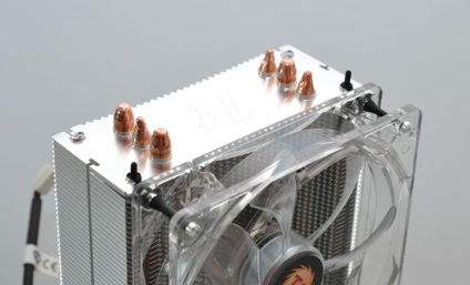 Thermaltake contactați 30 de coolere elegante cu eficiență ridicată - recenzii și teste